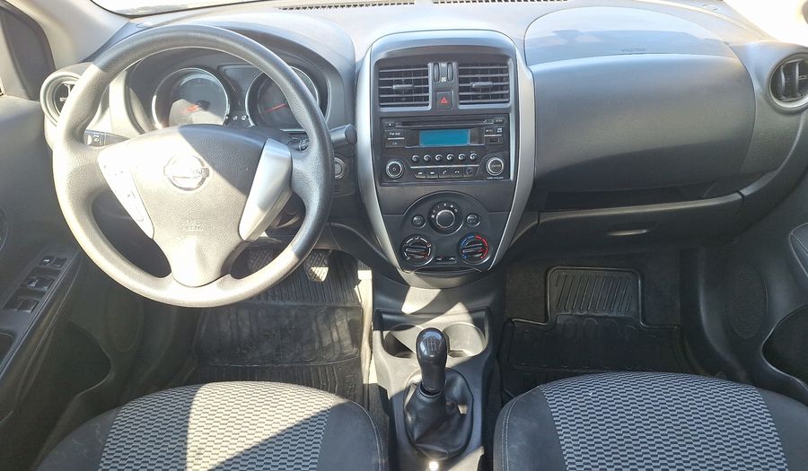 Nissan Versa 1.6 SENSE Sedan 2018