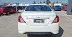 Nissan Versa 1.6 SENSE Sedan 2018