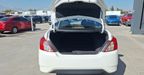 Nissan Versa 1.6 SENSE Sedan 2018