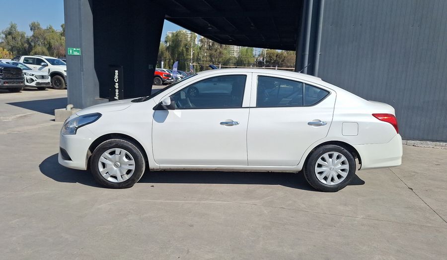 Nissan Versa 1.6 SENSE Sedan 2018
