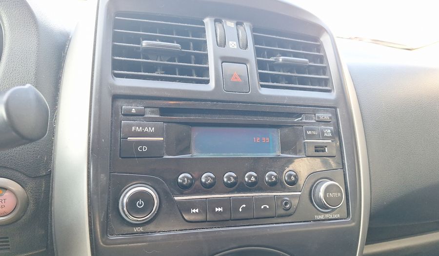 Nissan Versa 1.6 SENSE Sedan 2018