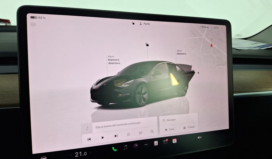 Tesla Model 3 BEV LONG RANGE AUTO 4WD Sedan 2023