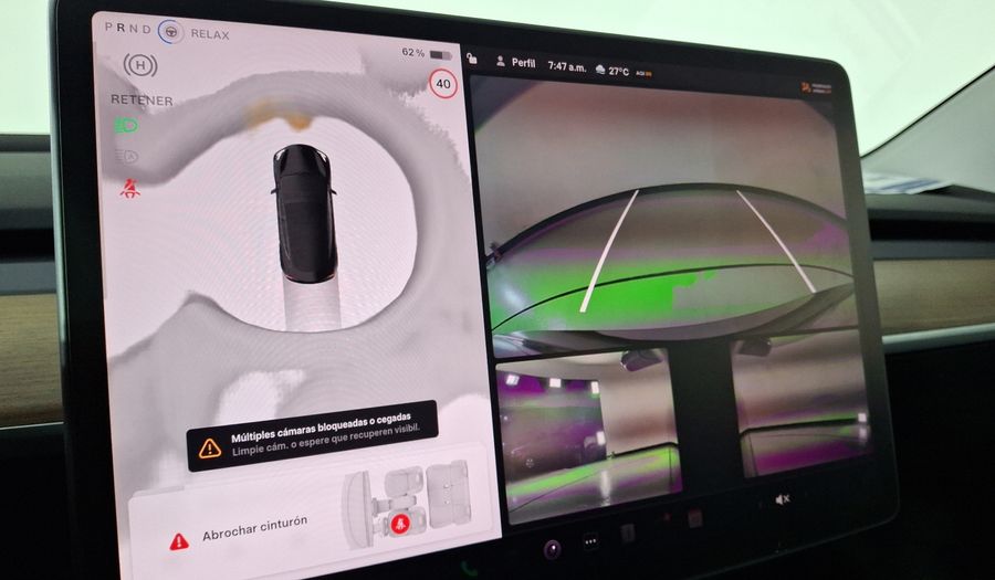 Tesla Model 3 BEV LONG RANGE AUTO 4WD Sedan 2023
