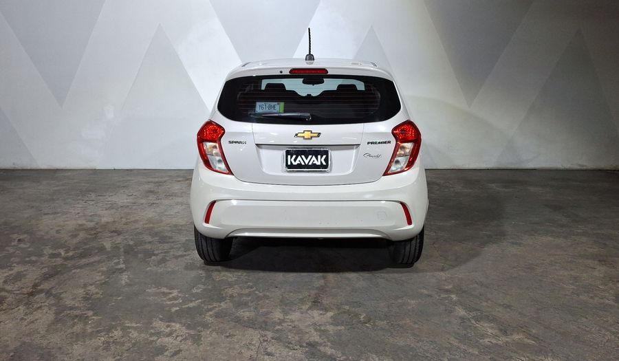 Chevrolet Spark 1.4 PREMIER G CVT Hatchback 2020