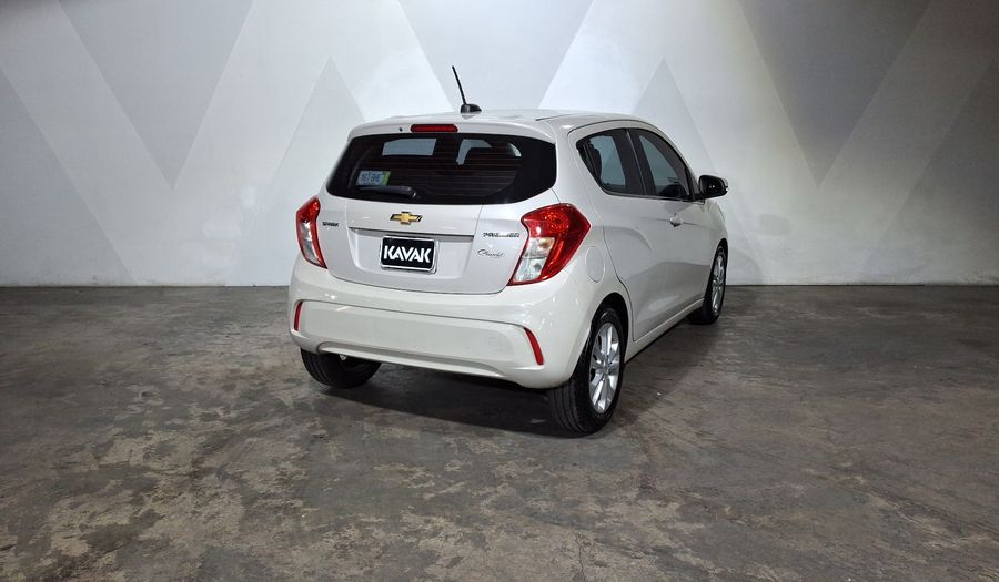 Chevrolet Spark 1.4 PREMIER G CVT Hatchback 2020
