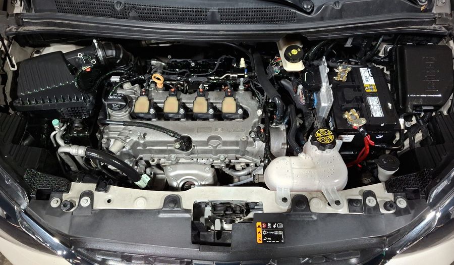 Chevrolet Spark 1.4 PREMIER G CVT Hatchback 2020