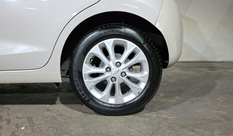 Chevrolet Spark 1.4 PREMIER G CVT Hatchback 2020