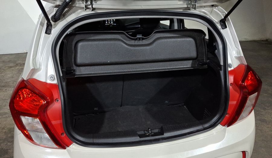 Chevrolet Spark 1.4 PREMIER G CVT Hatchback 2020