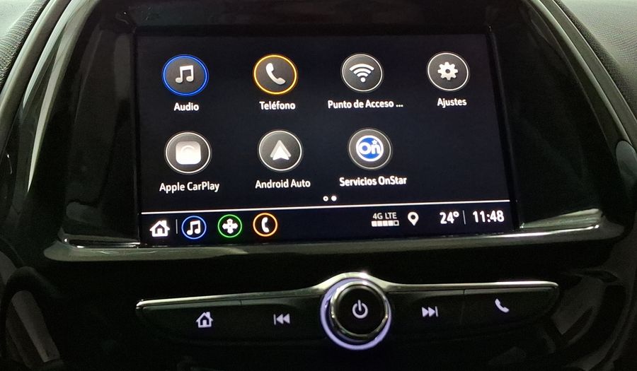 Chevrolet Spark 1.4 PREMIER G CVT Hatchback 2020