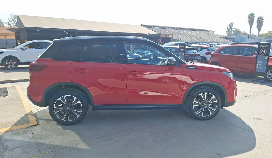 Suzuki Vitara 1.4 BOOSTERJET LIMITED AUTO 4WD Suv 2020
