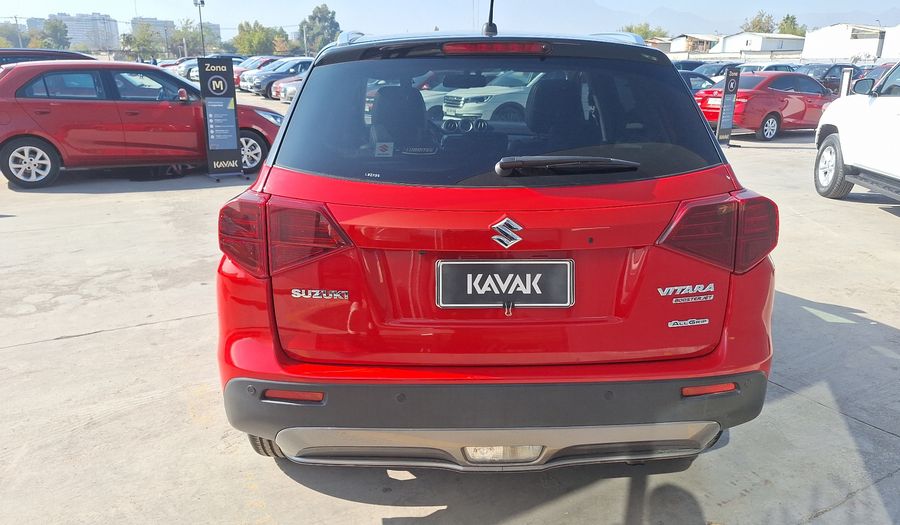 Suzuki Vitara 1.4 BOOSTERJET LIMITED AUTO 4WD Suv 2020