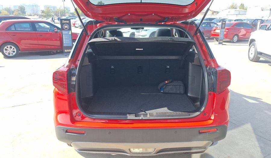 Suzuki Vitara 1.4 BOOSTERJET LIMITED AUTO 4WD Suv 2020