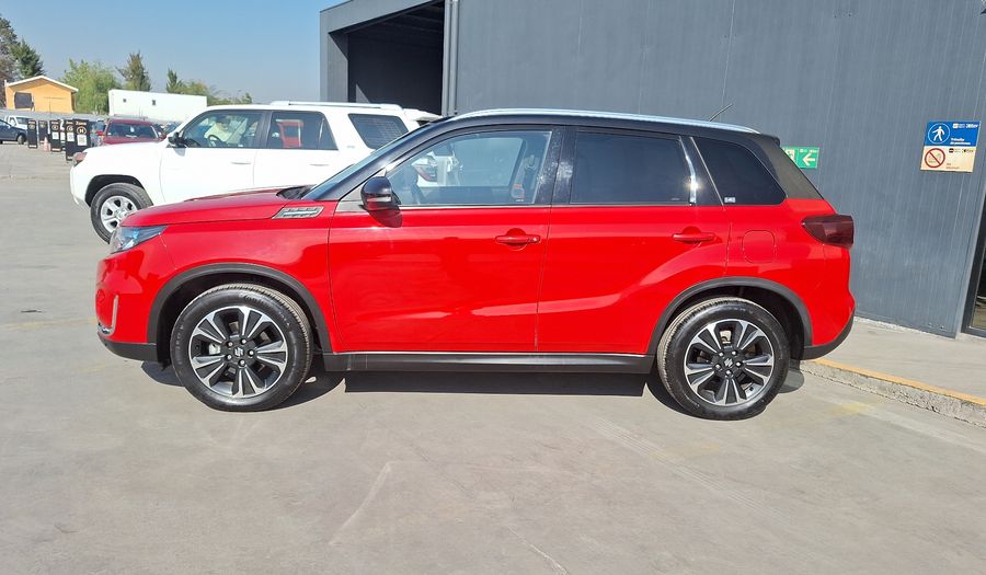 Suzuki Vitara 1.4 BOOSTERJET LIMITED AUTO 4WD Suv 2020