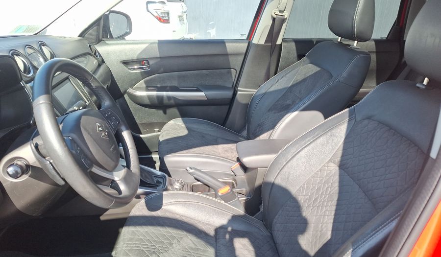 Suzuki Vitara 1.4 BOOSTERJET LIMITED AUTO 4WD Suv 2020
