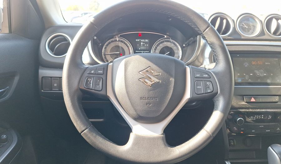 Suzuki Vitara 1.4 BOOSTERJET LIMITED AUTO 4WD Suv 2020