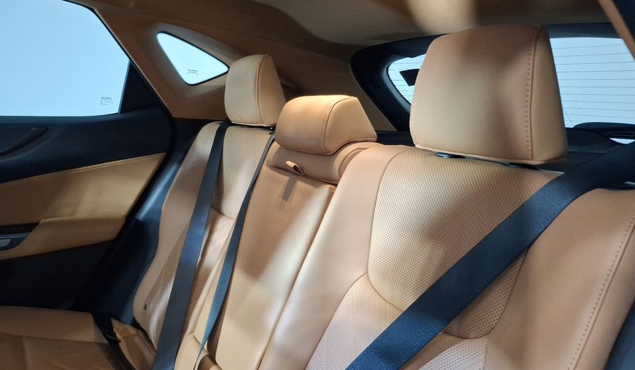 Lexus Nx 2.5 HEV 350H LUXURY AUTO AWD Suv 2025