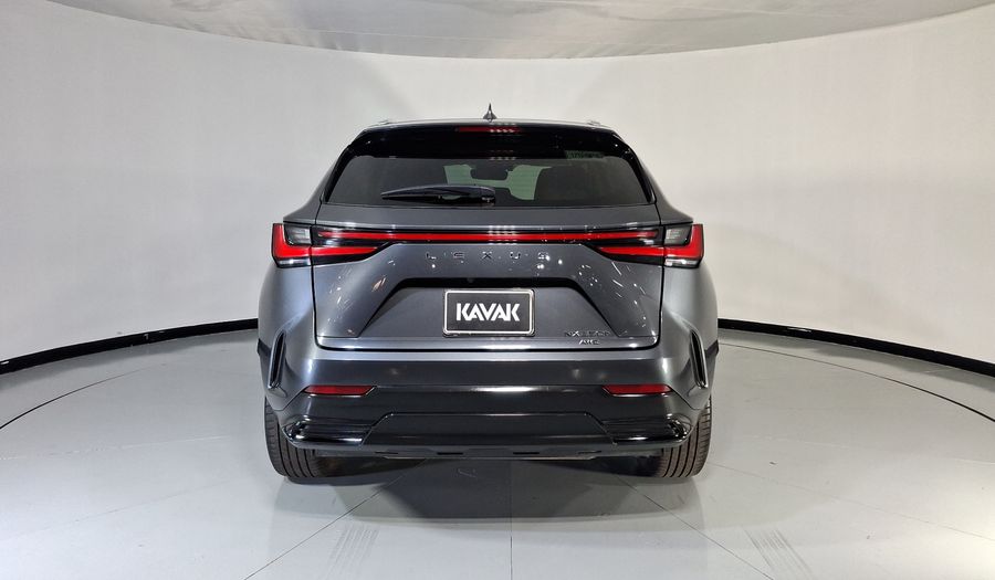 Lexus Nx 2.5 HEV 350H LUXURY AUTO AWD Suv 2025