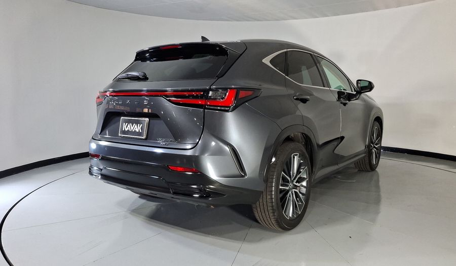 Lexus Nx 2.5 HEV 350H LUXURY AUTO AWD Suv 2025