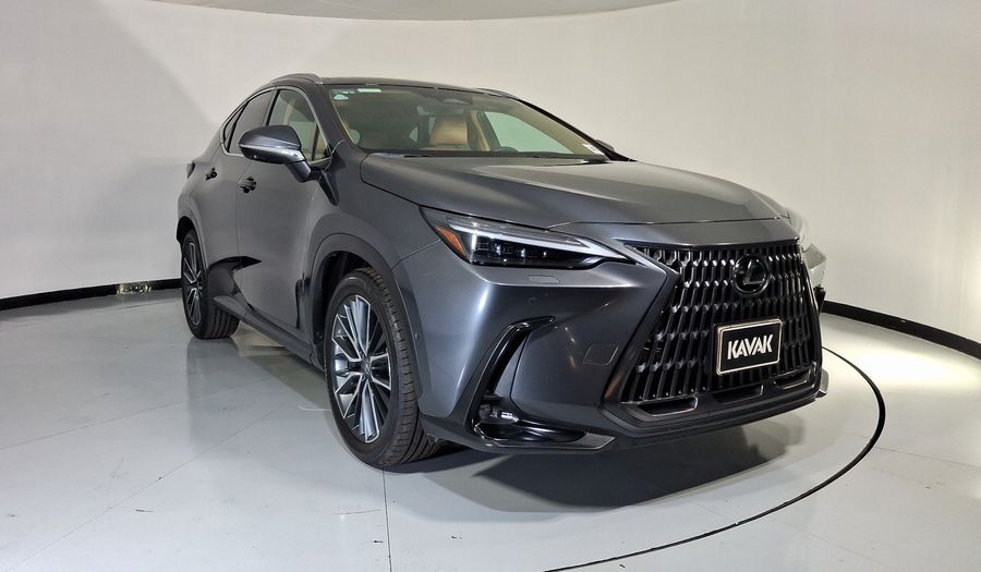 Lexus Nx 2.5 HEV 350H LUXURY AUTO AWD Suv 2025