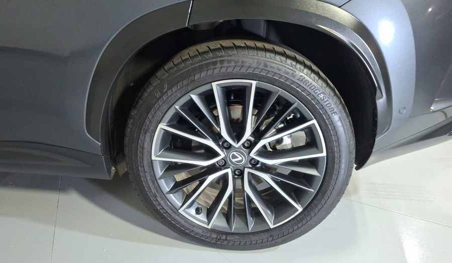 Lexus Nx 2.5 HEV 350H LUXURY AUTO AWD Suv 2025