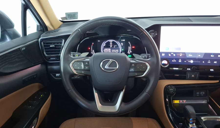 Lexus Nx 2.5 HEV 350H LUXURY AUTO AWD Suv 2025