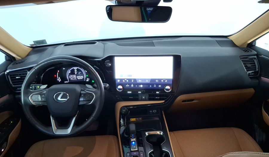Lexus Nx 2.5 HEV 350H LUXURY AUTO AWD Suv 2025