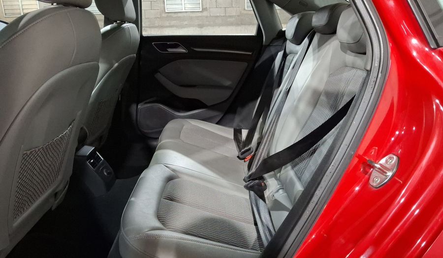 Audi A3 1.4 TFSI SELECT Sedan 2017