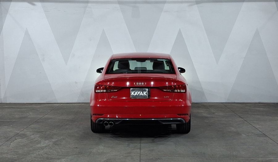 Audi A3 1.4 TFSI SELECT Sedan 2017