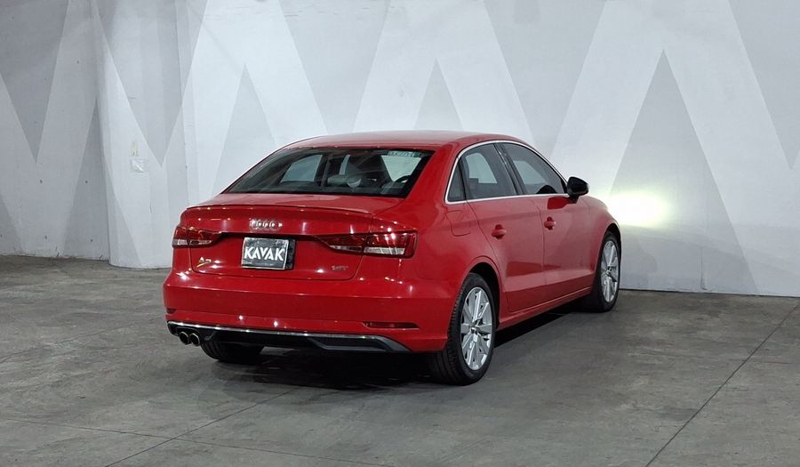 Audi A3 1.4 TFSI SELECT Sedan 2017
