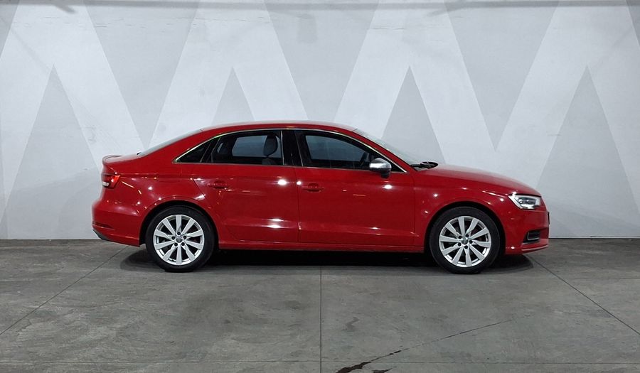 Audi A3 1.4 TFSI SELECT Sedan 2017