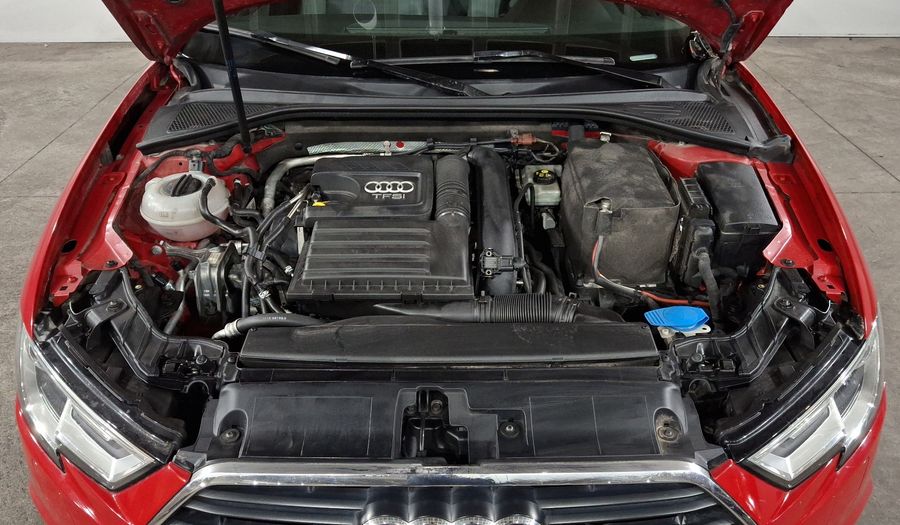 Audi A3 1.4 TFSI SELECT Sedan 2017