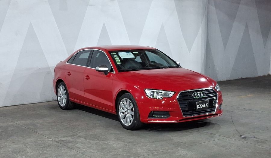 Audi A3 1.4 TFSI SELECT Sedan 2017