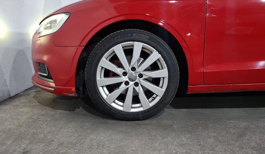 Audi A3 1.4 TFSI SELECT Sedan 2017