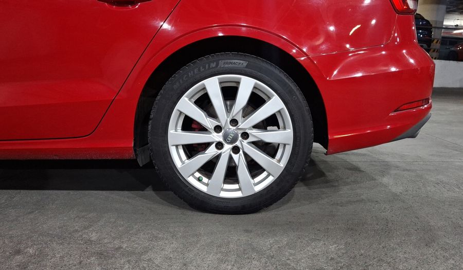 Audi A3 1.4 TFSI SELECT Sedan 2017