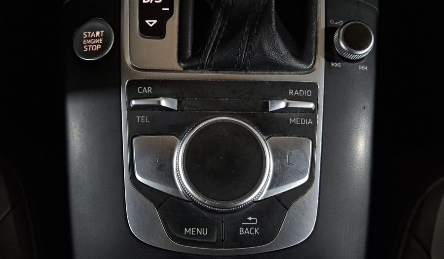 Audi A3 1.4 TFSI SELECT Sedan 2017