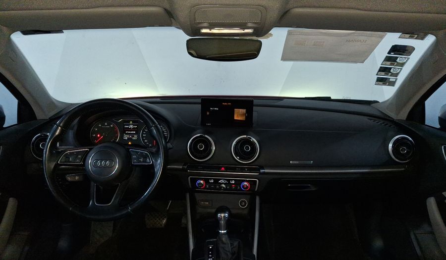 Audi A3 1.4 TFSI SELECT Sedan 2017