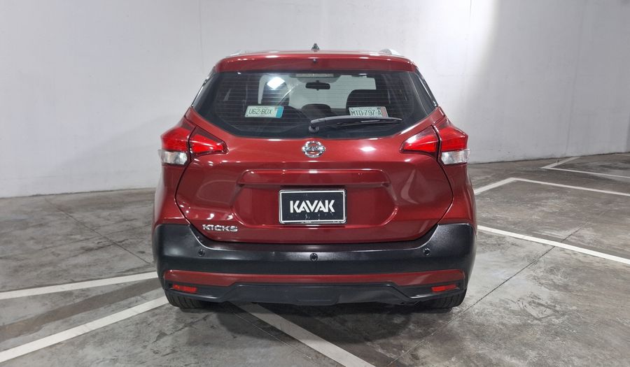 Nissan Kicks 1.6 EXCLUSIVE LTS CVT Suv 2019