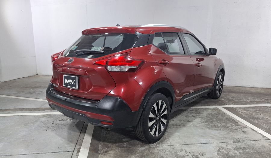 Nissan Kicks 1.6 EXCLUSIVE LTS CVT Suv 2019
