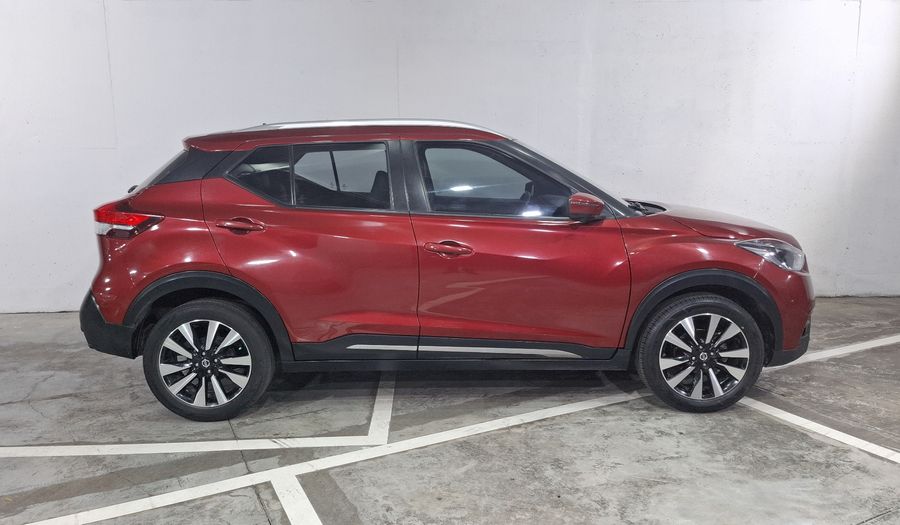 Nissan Kicks 1.6 EXCLUSIVE LTS CVT Suv 2019
