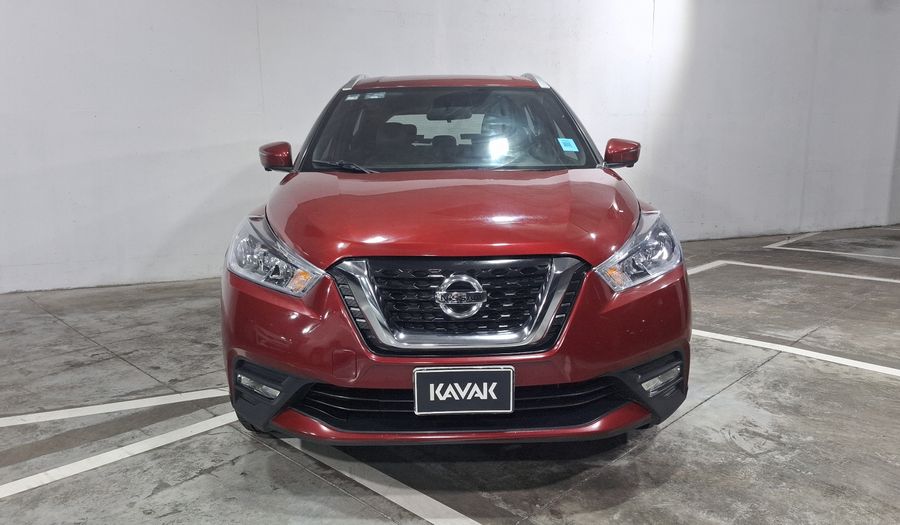 Nissan Kicks 1.6 EXCLUSIVE LTS CVT Suv 2019