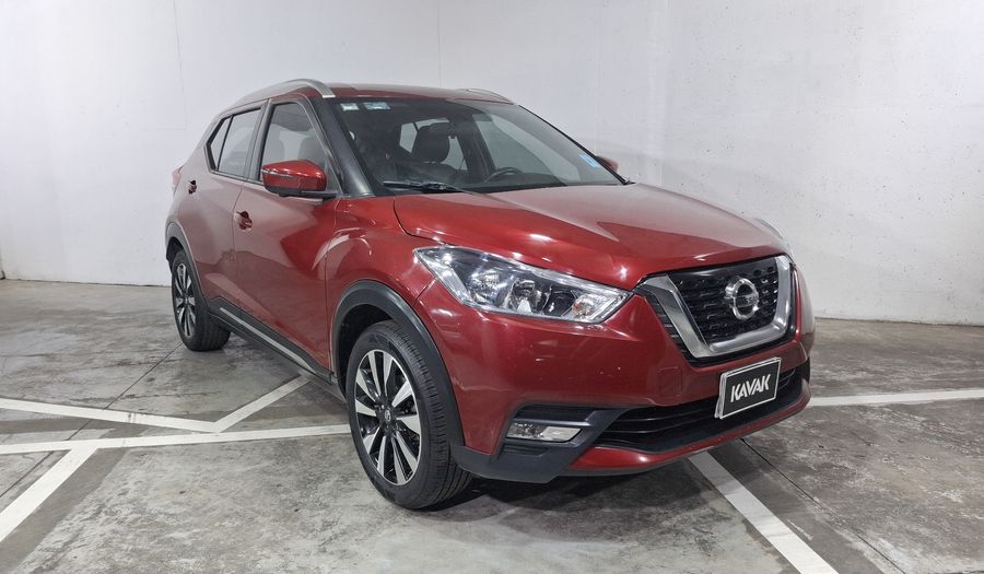 Nissan Kicks 1.6 EXCLUSIVE LTS CVT Suv 2019
