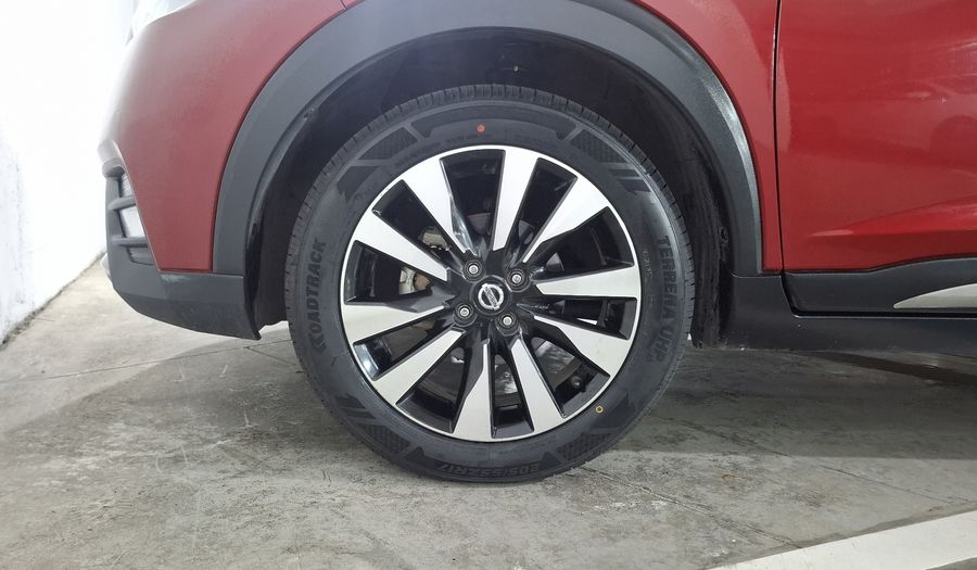 Nissan Kicks 1.6 EXCLUSIVE LTS CVT Suv 2019