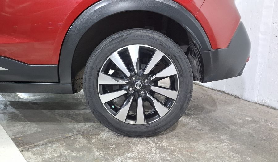 Nissan Kicks 1.6 EXCLUSIVE LTS CVT Suv 2019