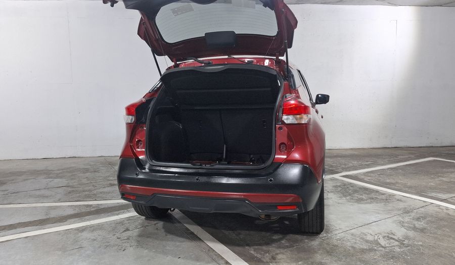 Nissan Kicks 1.6 EXCLUSIVE LTS CVT Suv 2019