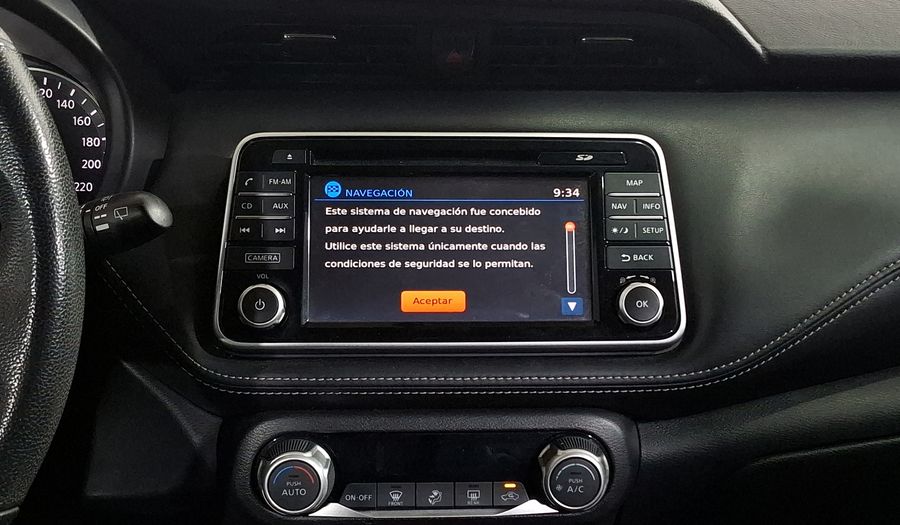 Nissan Kicks 1.6 EXCLUSIVE LTS CVT Suv 2019