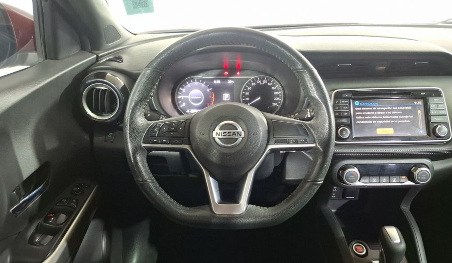 Nissan Kicks 1.6 EXCLUSIVE LTS CVT Suv 2019