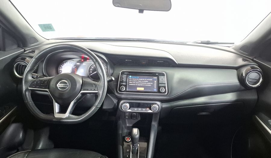 Nissan Kicks 1.6 EXCLUSIVE LTS CVT Suv 2019