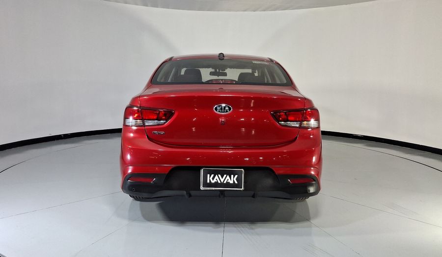 Kia Rio 1.6 EX AUTO Sedan 2018
