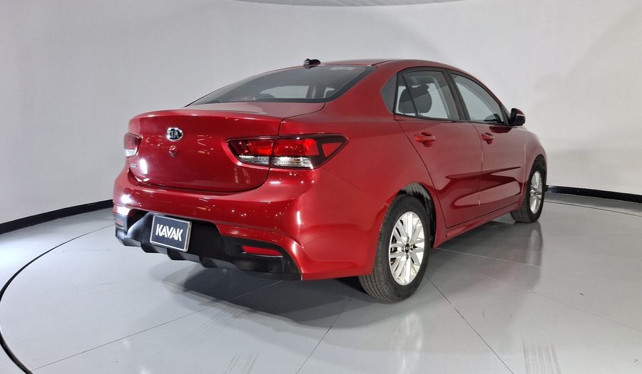 Kia Rio 1.6 EX AUTO Sedan 2018