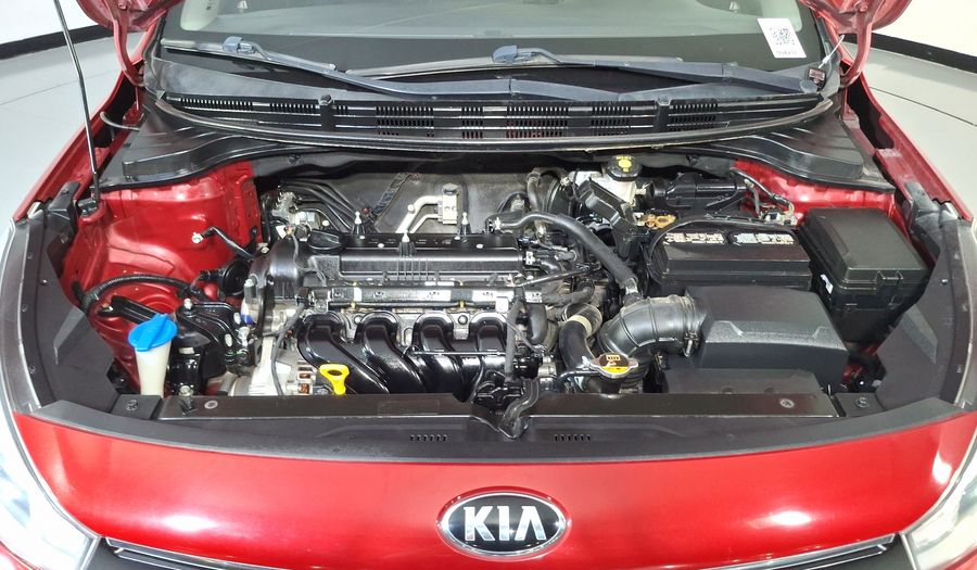 Kia Rio 1.6 EX AUTO Sedan 2018